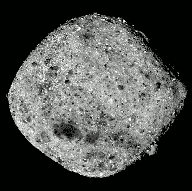 NASA'nın uzay aracı gök taşı Bennu'ya ulaştı